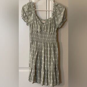 Altar’d State Floral Sundress